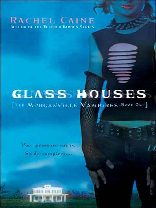Title details for Glass Houses by Rachel Caine - Wait list